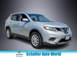 Used 2015 Nissan Rogue S image 1