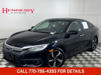 Used 2016 Honda Civic Touring image 1