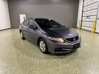 Used 2014 Honda Civic LX image 1