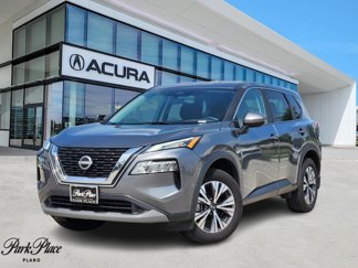 Used 2023 Nissan Rogue SV image 1