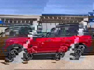 New 2025 Ford Bronco Sport Outer Banks w/ Outer Banks Tech Package+ image 1