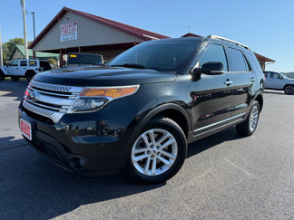 Used 2015 Ford Explorer XLT w/ Equipment Group 202A image 1