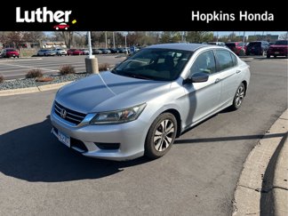 Used 2014 Honda Accord LX image 1