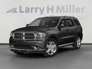 Used 2016 Dodge Durango Limited image 1