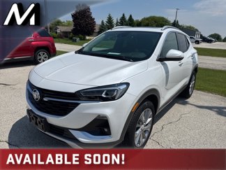 Used 2022 Buick Encore GX Essence w/ Experience Buick Package image 1