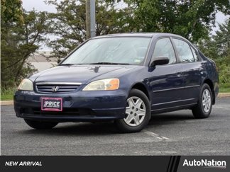 Used 2003 Honda Civic LX image 1