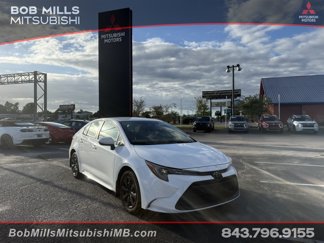 Used 2025 Toyota Corolla LE video 1
