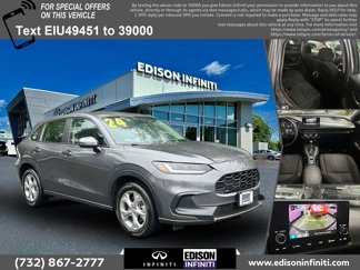 Used 2024 Honda HR-V LX image 1