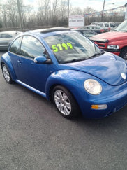 Used 2003 Volkswagen Beetle GLS image 1