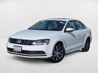 Used 2018 Volkswagen Jetta SE image 1