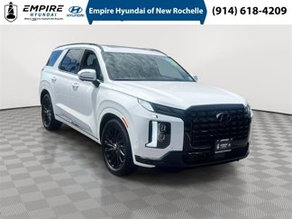 Certified 2025 Hyundai Palisade Calligraphy image 1