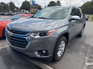 Used 2019 Chevrolet Traverse LT image 1