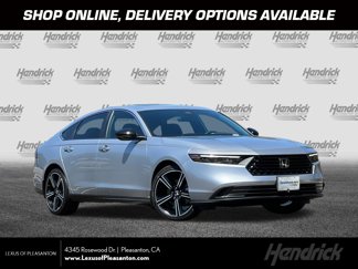 Used 2024 Honda Accord Sport image 1