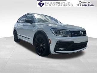 Used 2021 Volkswagen Tiguan SE R-Line image 1