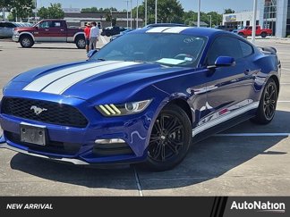 Used 2015 Ford Mustang Coupe image 1