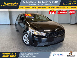 Used 2018 Kia Forte LX image 1