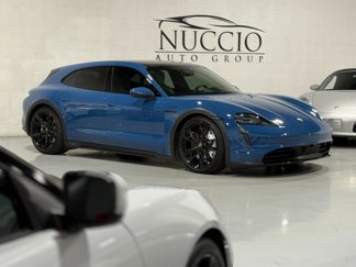 Used 2021 Porsche Taycan 4S image 1