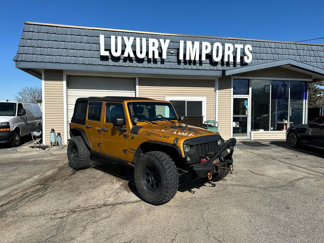 Used 2014 Jeep Wrangler Unlimited Sport w/ Quick Order Package 24S image 1