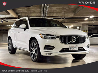 Used 2020 Volvo XC60 T6 Inscription w/ Protection Package Premier image 1