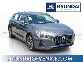 Used 2018 Hyundai Elantra GT image 1