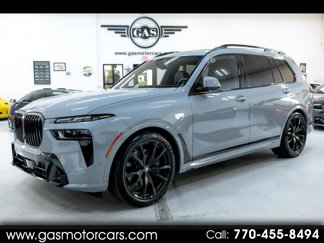 Used 2024 BMW X7 xDrive40i w/ M Sport Package image 1