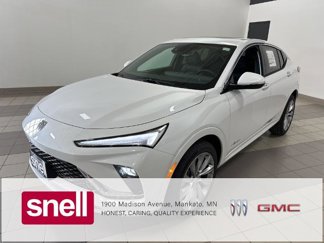 New 2025 Buick Envista Avenir image 1