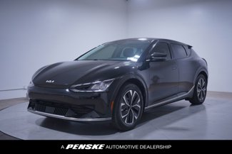 Used 2022 Kia EV6 Wind image 1