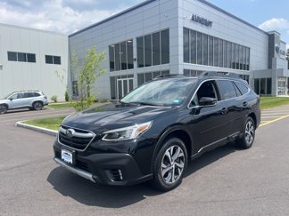 Used 2020 Subaru Outback Limited image 1