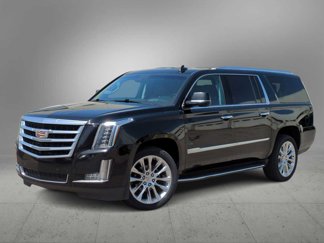 Used 2019 Cadillac Escalade ESV Luxury image 1
