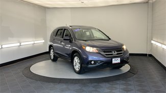 Used 2012 Honda CR-V EX-L image 1