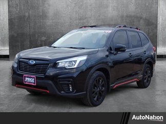 Used 2019 Subaru Forester Sport image 1