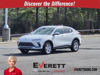 New 2025 Buick Envista Preferred w/ Convenience I Package image 1