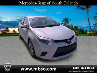 Used 2014 Toyota Corolla L image 1