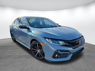 Certified 2021 Honda Civic Sport image 1