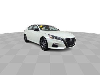 Used 2022 Nissan Altima 2.5 SR image 1