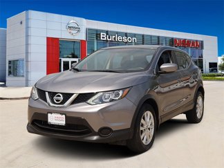 Used 2018 Nissan Rogue Sport S image 1