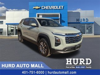 New 2025 Chevrolet Equinox LT image 1