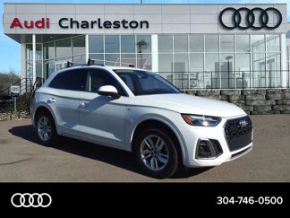 Certified 2022 Audi Q5 2.0T Premium image 1