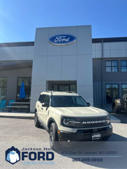 New 2025 Ford Bronco Sport Big Bend image 1