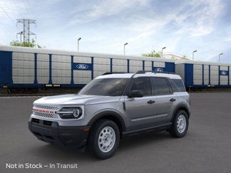 New 2025 Ford Bronco Sport Heritage image 1