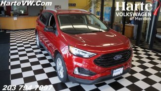 Used 2022 Ford Edge SEL w/ Convenience Package image 1
