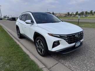 Used 2023 Hyundai Tucson Limited image 1