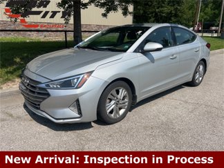 Used 2019 Hyundai Elantra SEL w/ Cargo Package image 1