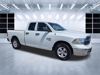 Used 2021 RAM 1500 Tradesman w/ Chrome Appearance Group image 1