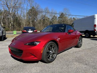 Used 2016 MAZDA MX-5 Miata Grand Touring image 1