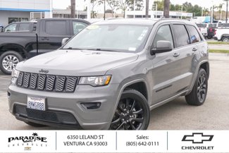 Used 2020 Jeep Grand Cherokee Altitude image 1