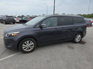 Used 2016 Kia Sedona LX w/ LX Essentials Premium Package image 1