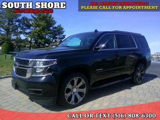 Used 2017 Chevrolet Tahoe LS image 1
