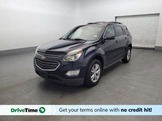 Used 2017 Chevrolet Equinox LT w/ Convenience Package image 1