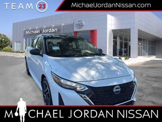 New 2025 Nissan Sentra SR image 1